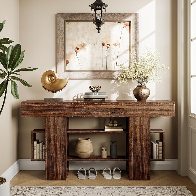 Rustic Brown