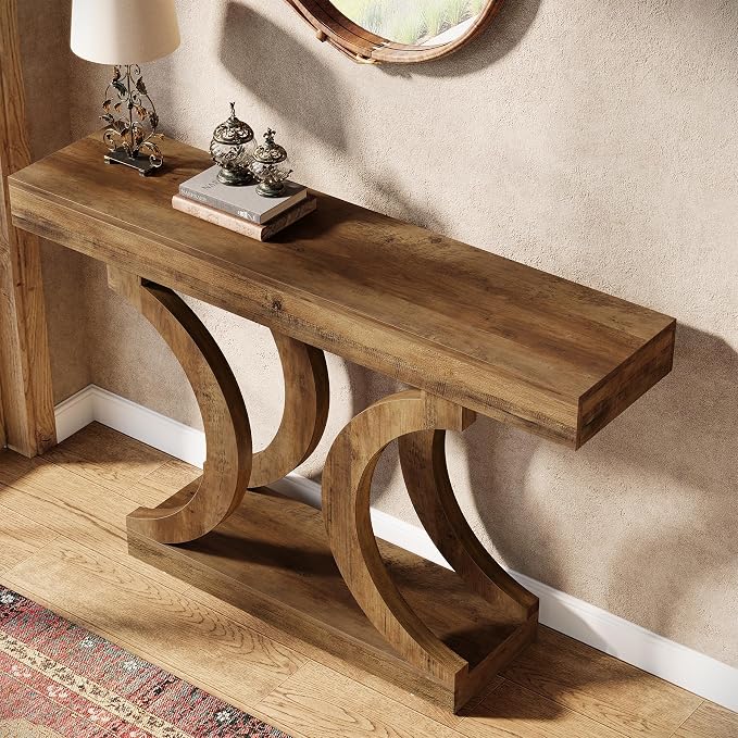 Vintage Rustic Brown