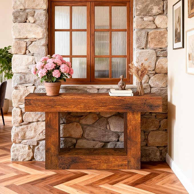 Rustic Brown