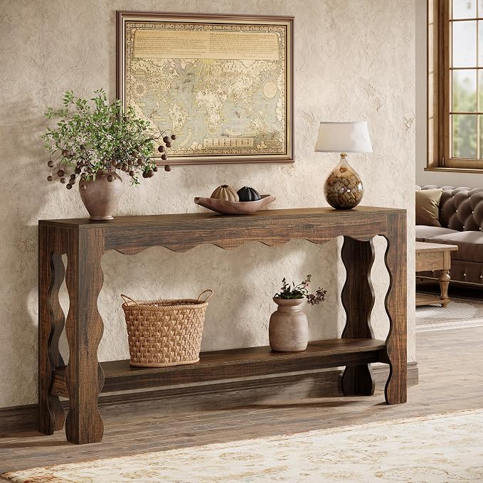 Rustic Brown