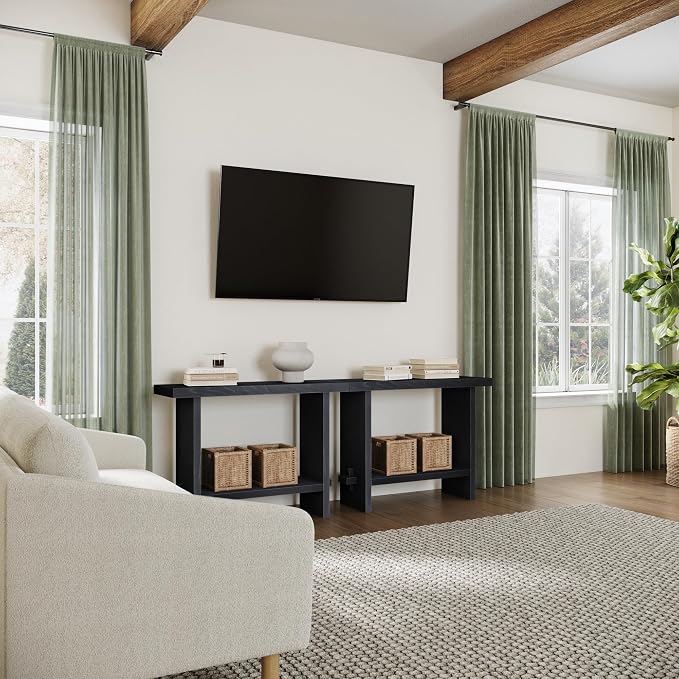 Virgo Reclaimed Black Oak