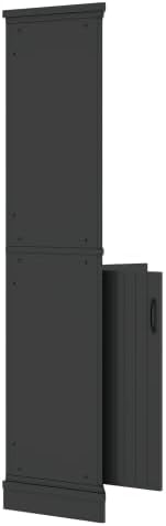 Black 4-tier