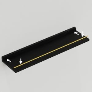 Black and Gold