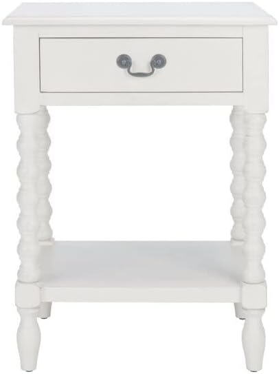 Distressed White