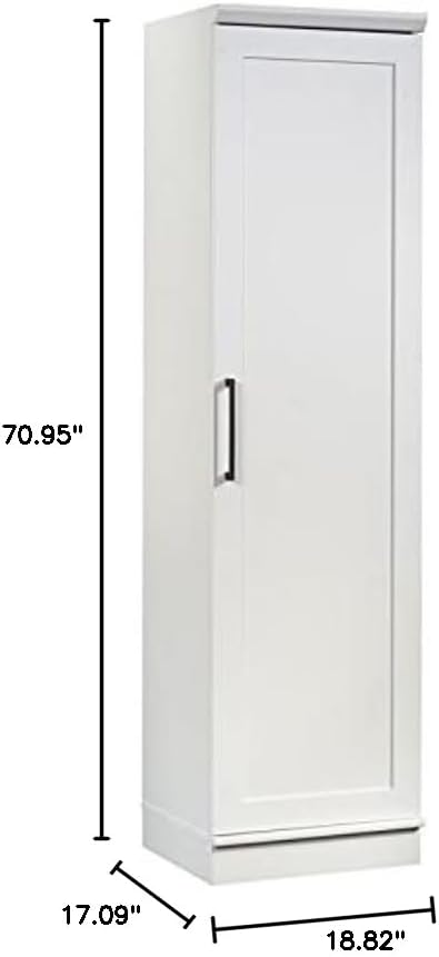 Glacier White