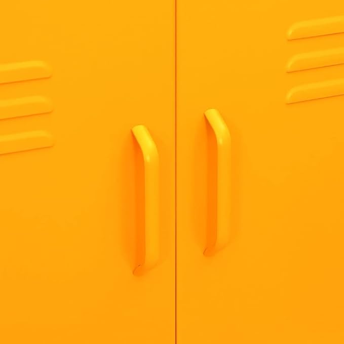 Mustard Yellow
