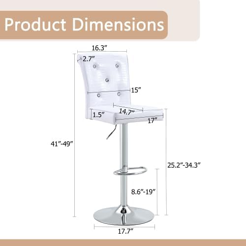 Silver Table+white+silver+lift Chair