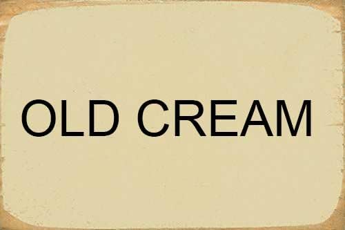 Old - Cream