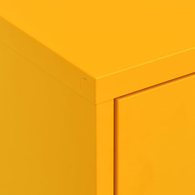 Mustard Yellow