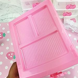 Pink 4 Layers