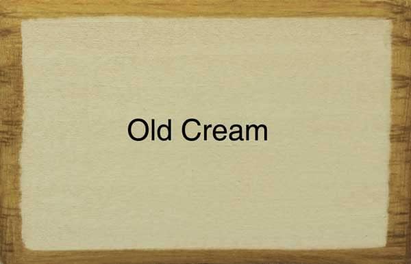 Old Cream