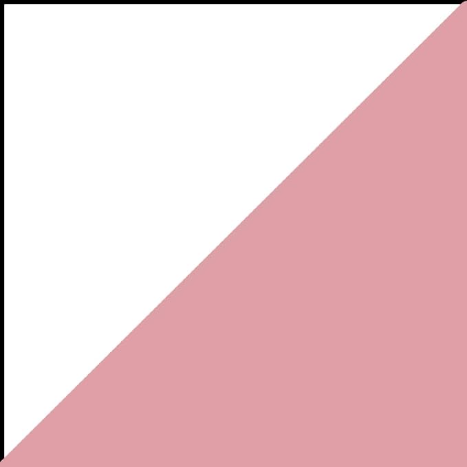 White/Rose