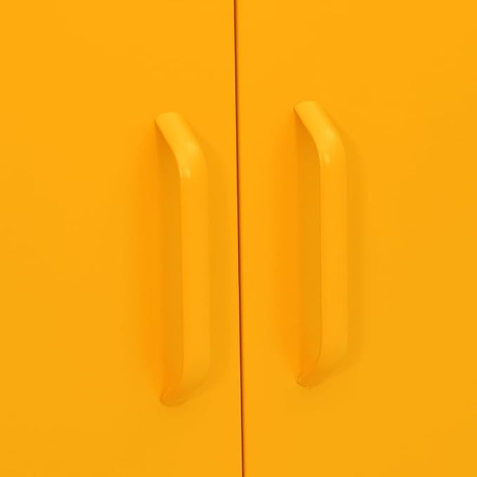 Mustard Yellow