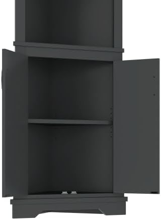 Black 4-tier