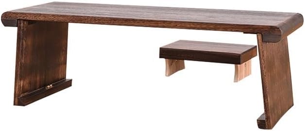 Table and Bench