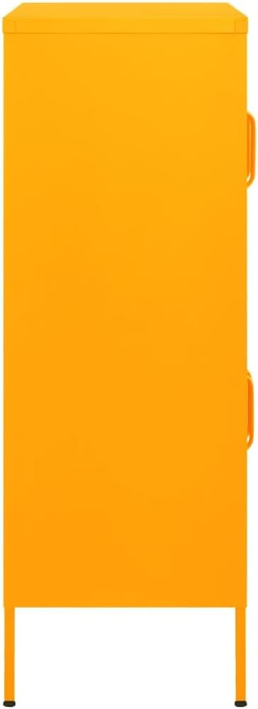 Mustard Yellow