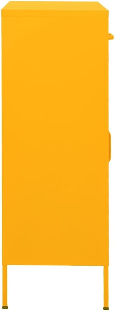 Mustard Yellow