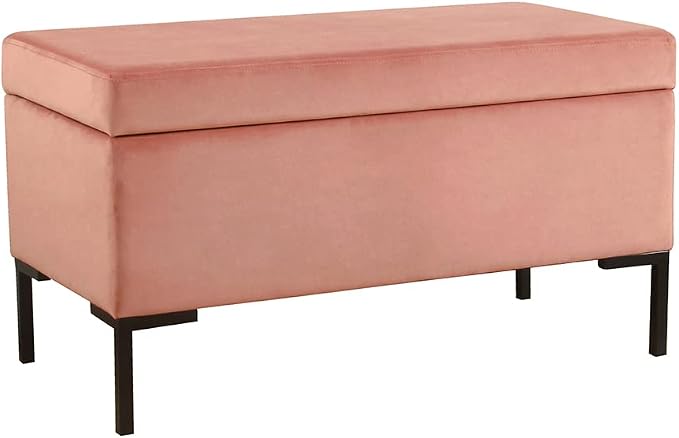 Blush Pink Velvet