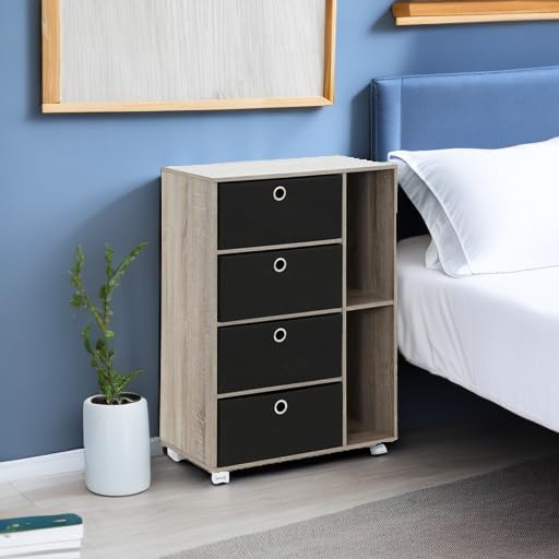 French Oak Grey/Black