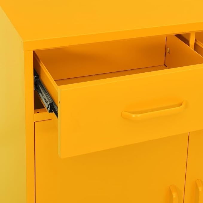 Mustard Yellow