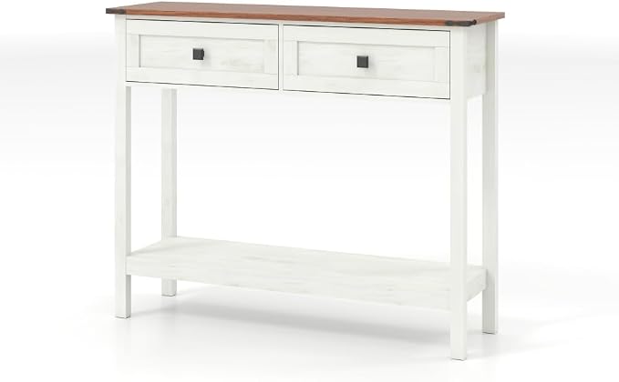 Antique White(wood Grain)