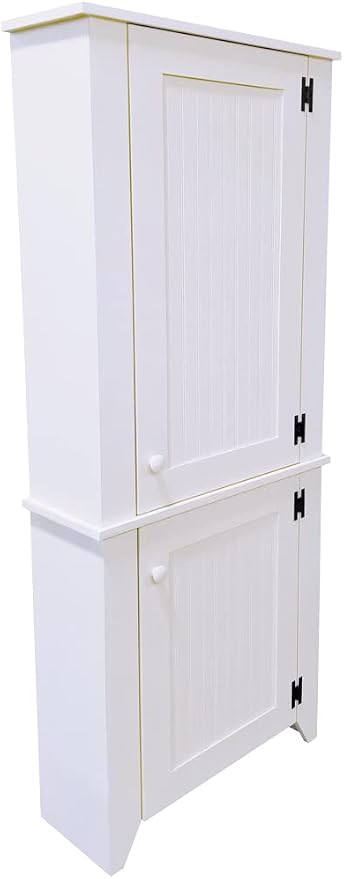 Solid Cottage White