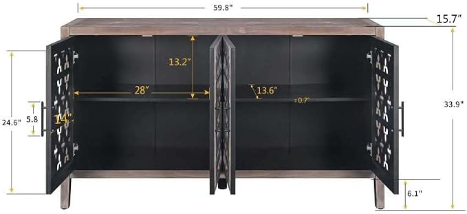 Antique Brown + Skeleton+mdf