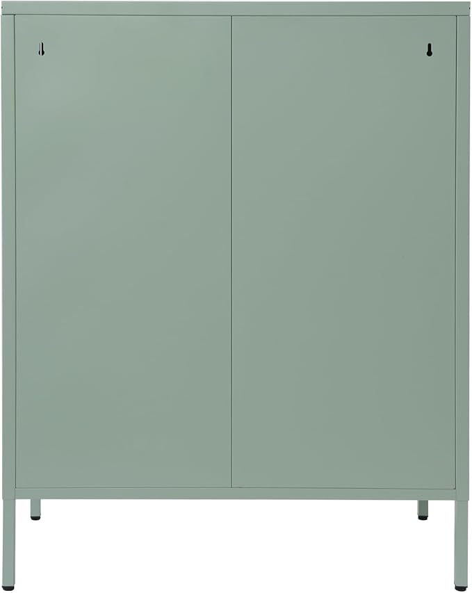 Creamy Green