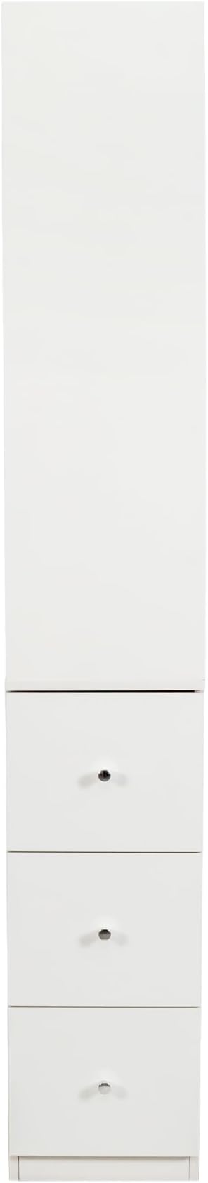 White B
