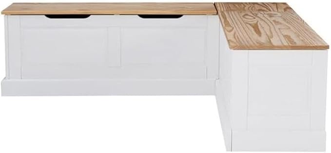 Natural White Navy