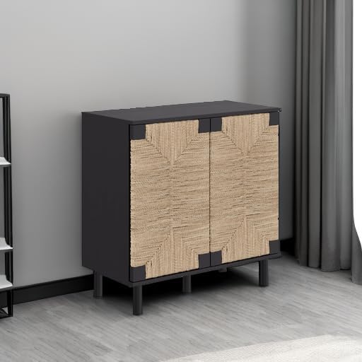 Brushed Black-seagrass