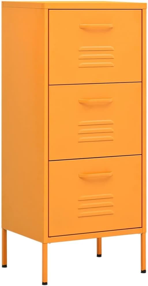 Mustard Yellow