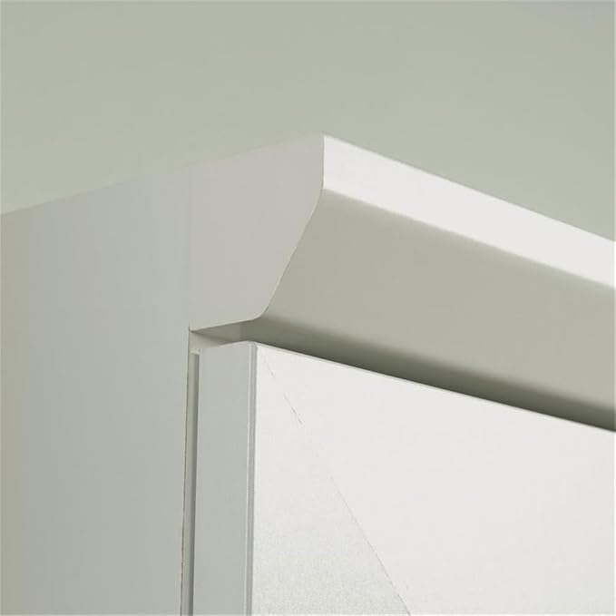 Glacier White