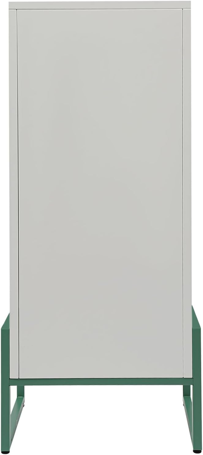 Green+white