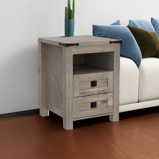 Light Rustic Oak