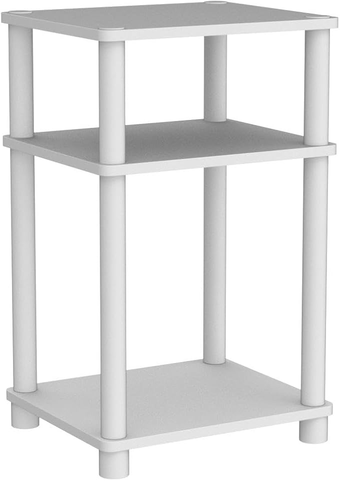 White/White