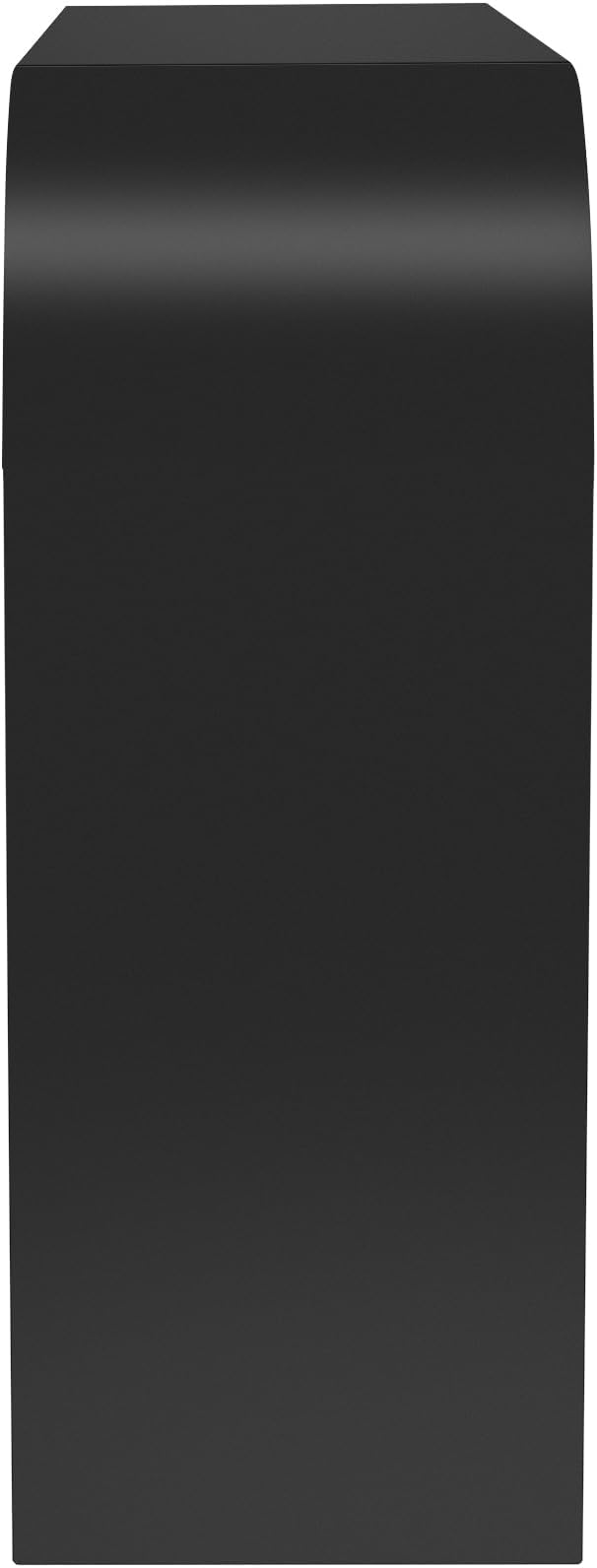 Arched-black