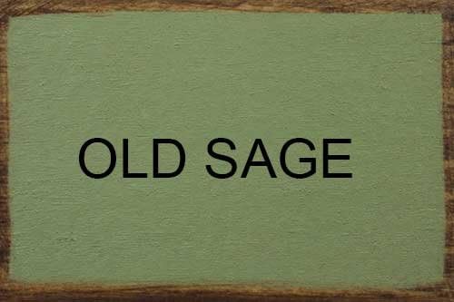 Old Sage