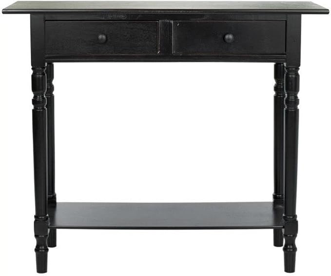 Distressed Black