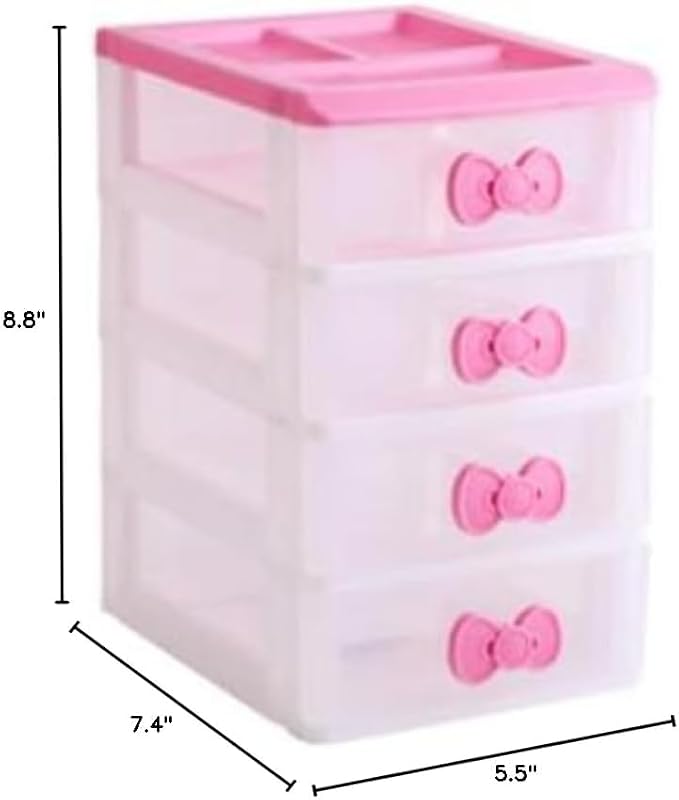 Pink 4 Layers