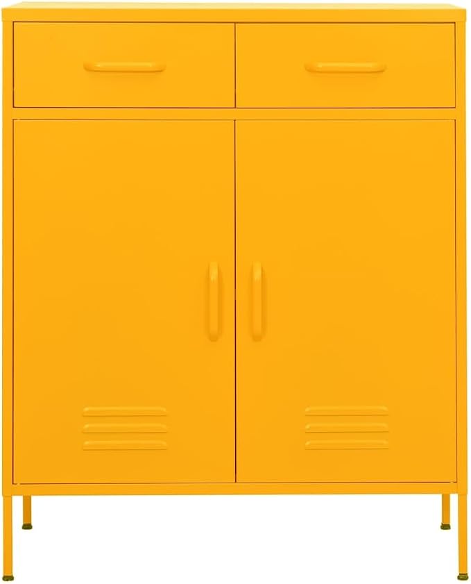 Mustard Yellow