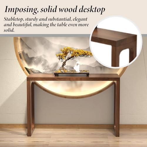 Natural Wood Color
