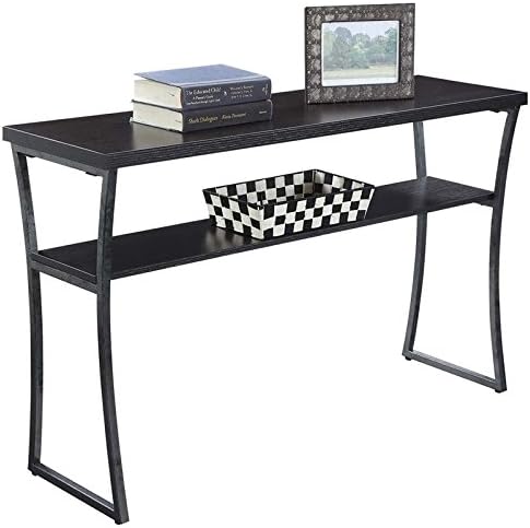 Espresso / Slate Gray Frame