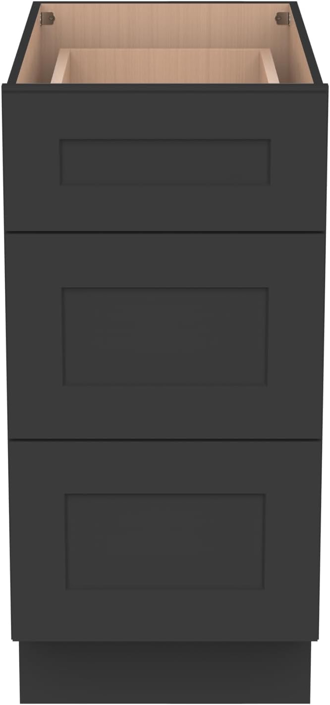 Charcoal Black