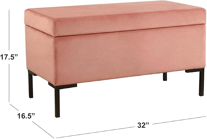 Blush Pink Velvet