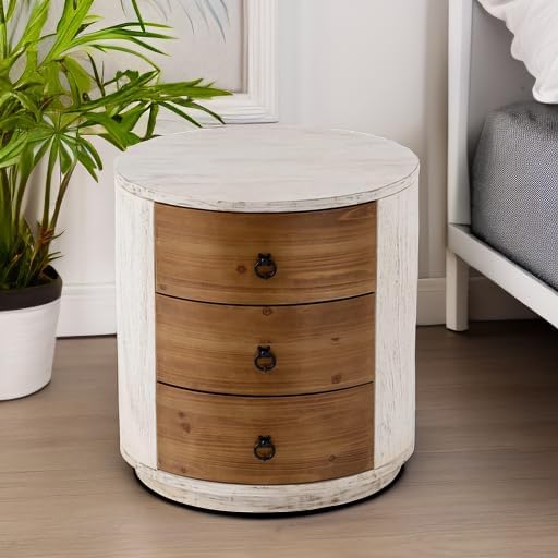 Wood Color-round