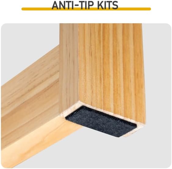 Wood Color - 2 Pack