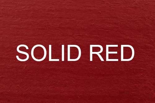 Solid Red