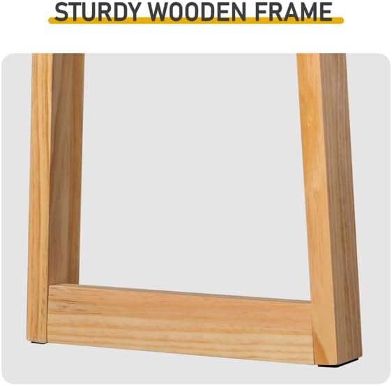 Wood Color - 2 Pack