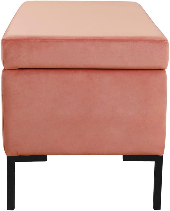 Blush Pink Velvet